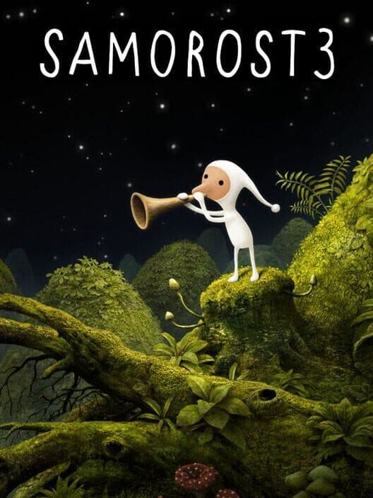 Обложка Samorost 3