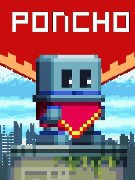 Обложка Poncho
