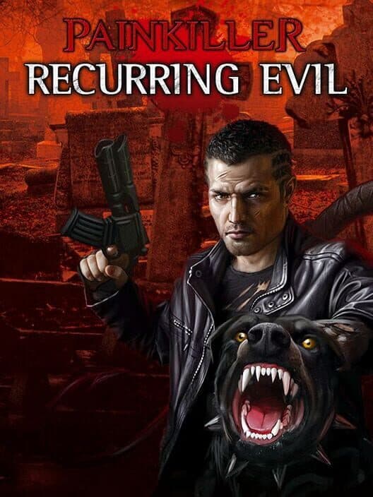 Обложка Painkiller: Recurring Evil