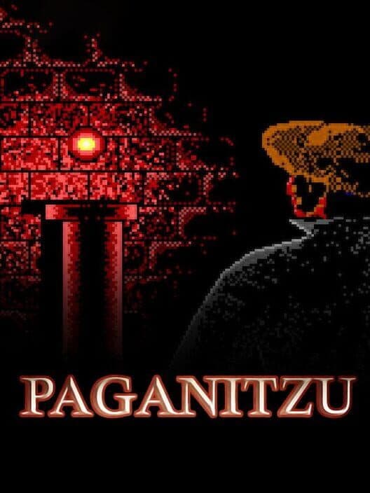 Обложка Paganitzu