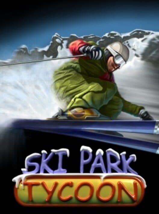 Обложка Ski Park Tycoon