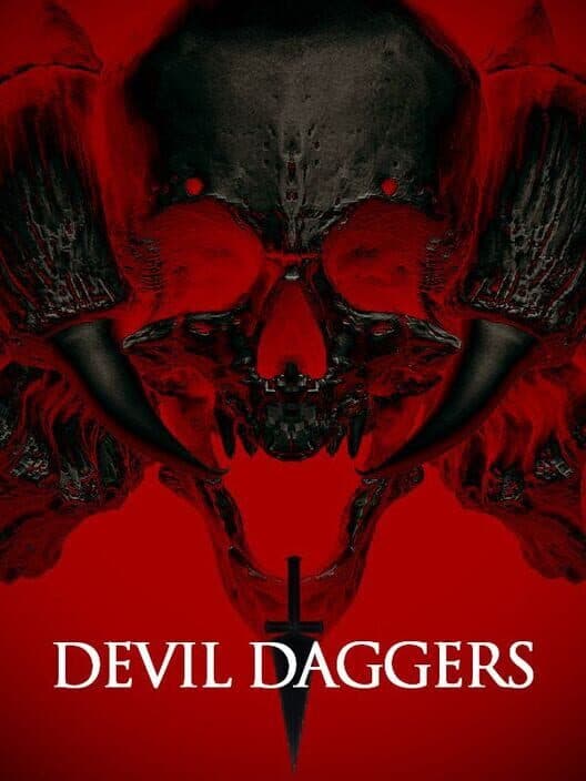 Обложка Devil Daggers