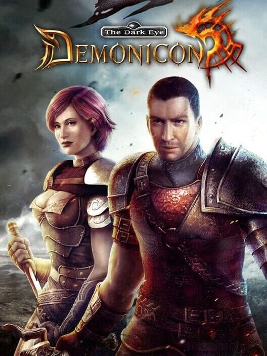Обложка The Dark Eye: Demonicon