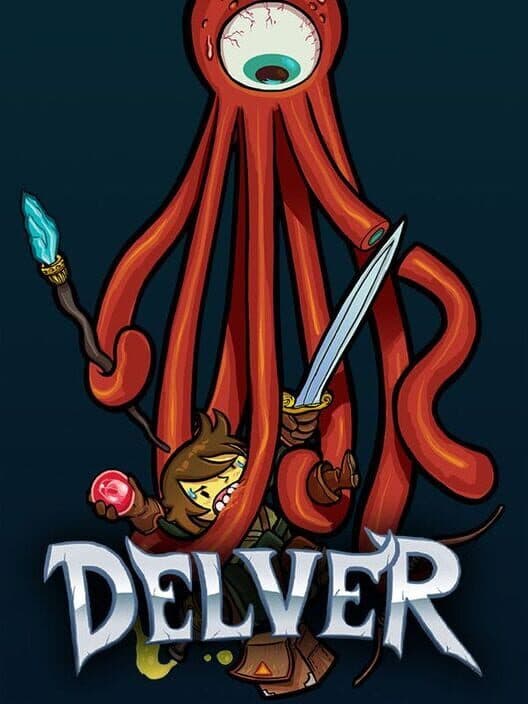 Обложка Delver