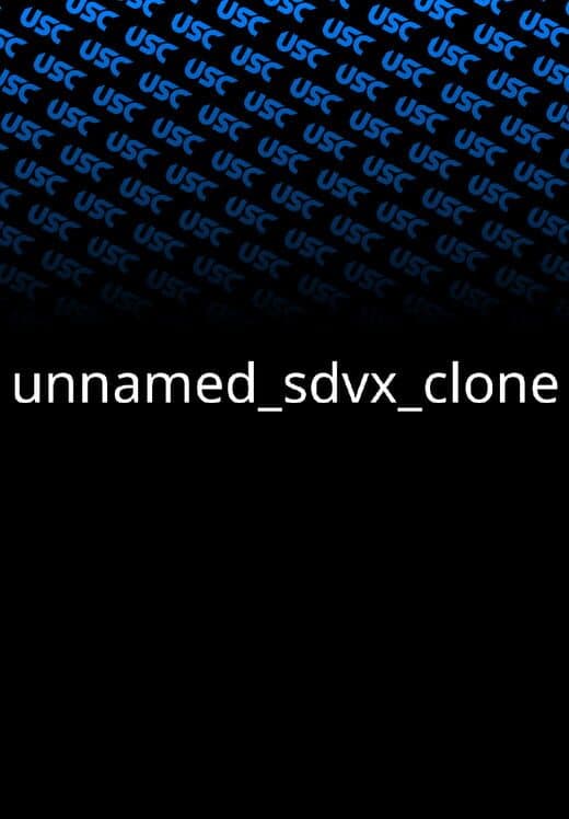 Обложка Unnamed SDVX Clone
