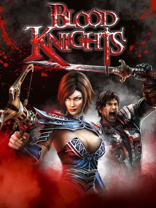 Обложка Blood Knights