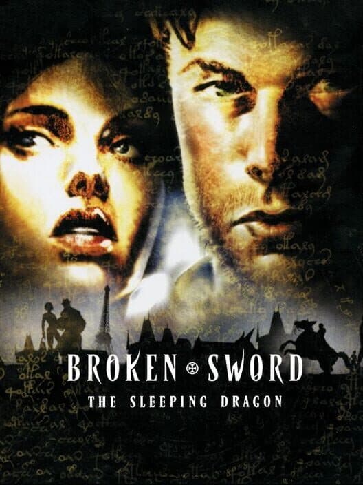 Обложка Broken Sword: The Sleeping Dragon