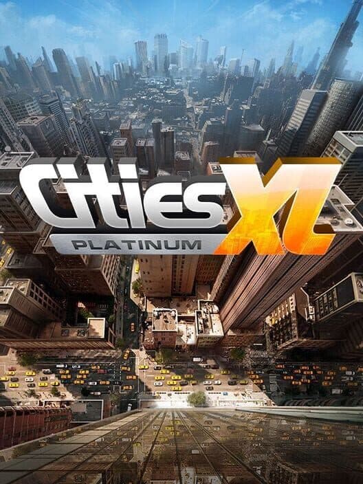 Обложка Cities XL: Platinum