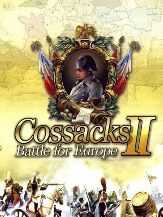 Обложка Cossacks II: Battle for Europe