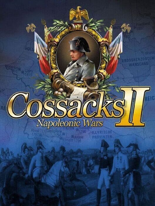 Обложка Cossacks II: Napoleonic Wars