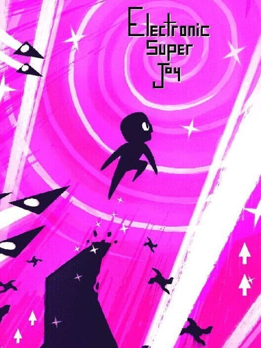 Обложка Electronic Super Joy