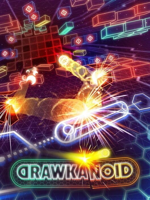 Обложка Drawkanoid