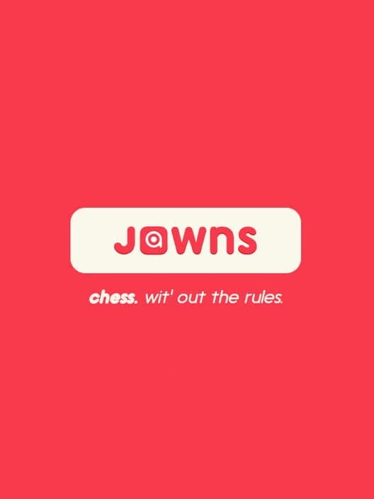 Обложка Jawns