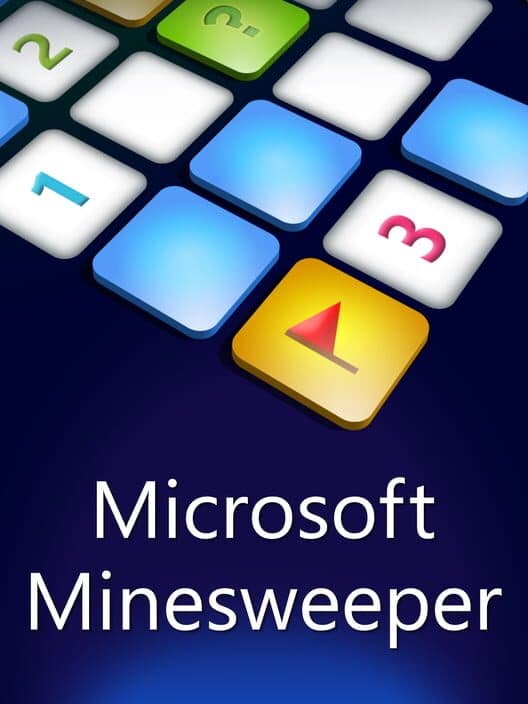 Обложка Microsoft Minesweeper