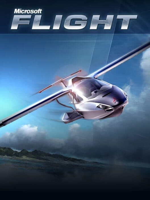 Обложка Microsoft Flight