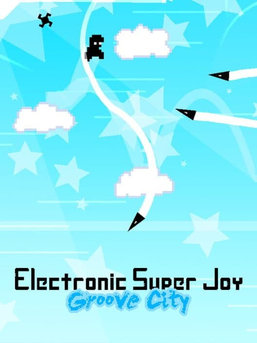 Обложка Electronic Super Joy: Groove City