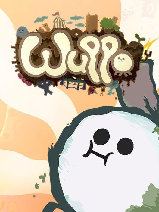 Обложка Wuppo