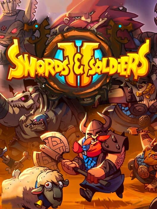Обложка Swords & Soldiers II