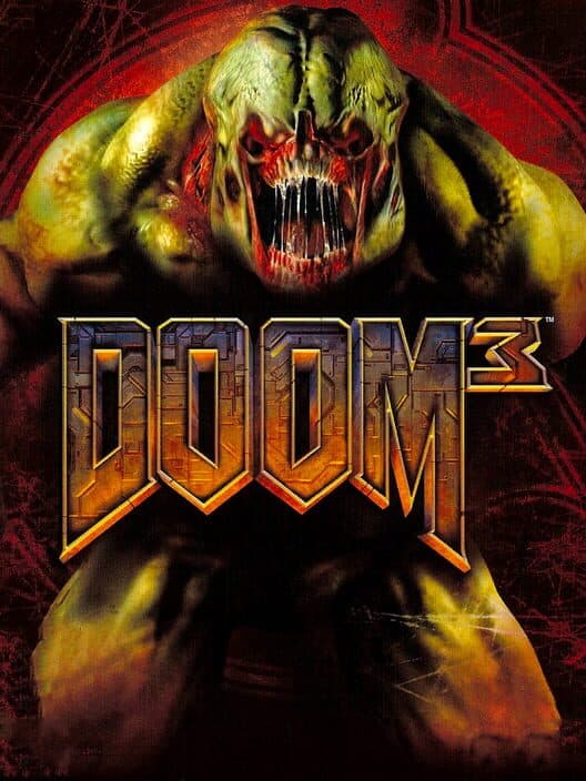 Обложка Doom 3
