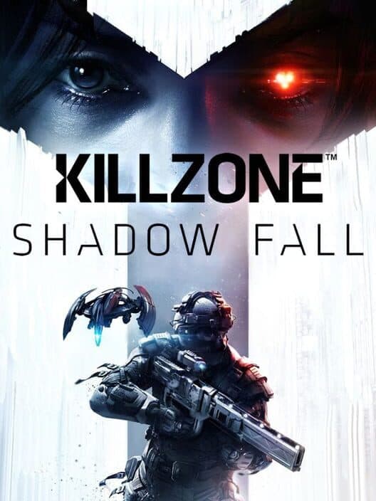 Обложка Killzone: Shadow Fall