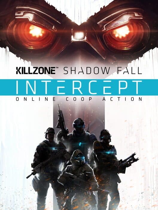 Обложка Killzone: Shadow Fall - Intercept