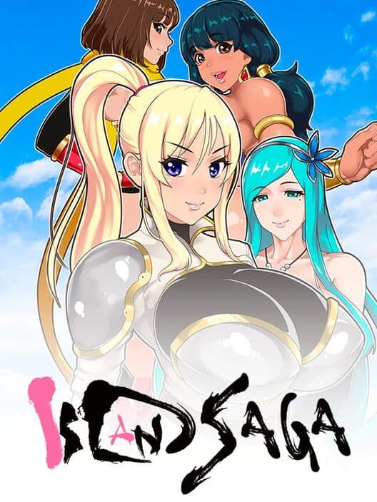 Обложка Island Saga