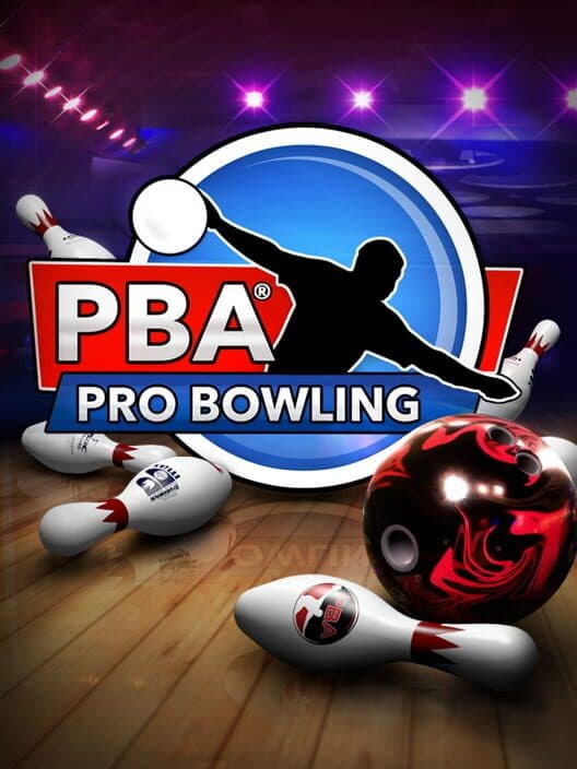 Обложка PBA Pro Bowling