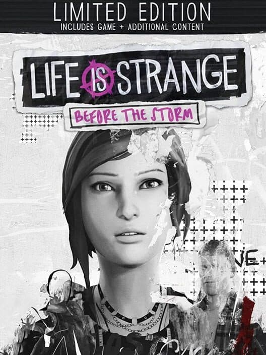 Обложка Life is Strange: Before the Storm - Limited Edition