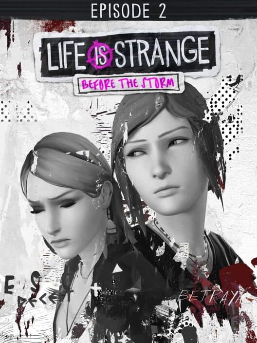 Обложка Life is Strange: Before the Storm - Episode 2: Brave New World