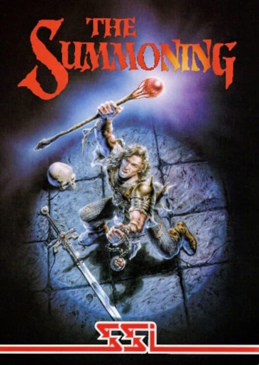 Обложка The Summoning