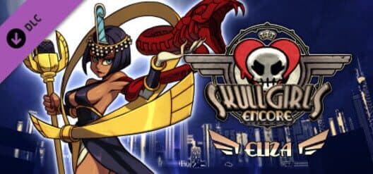 Обложка Skullgirls Encore: Eliza