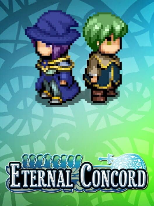 Обложка Eternal Concord