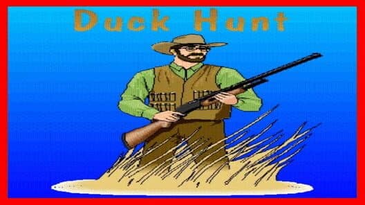 Обложка Duck Hunt