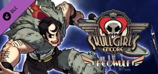 Обложка Skullgirls Encore: Beowulf