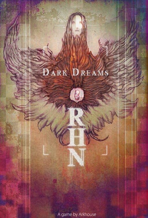 Обложка Dark Dreams RHN