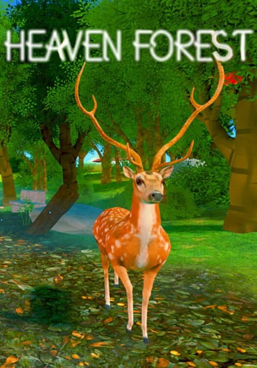 Обложка Heaven Forest - VR MMO