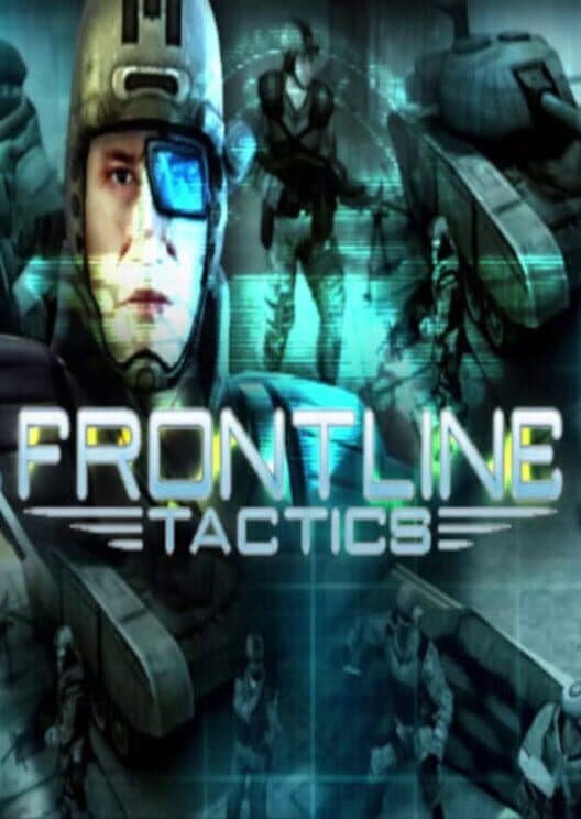 Обложка Frontline Tactics