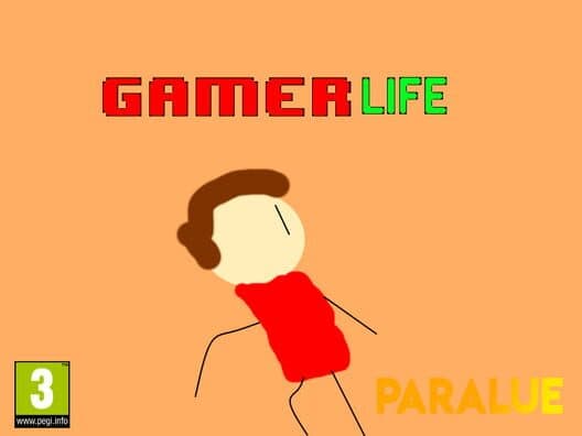 Обложка Gamer Life