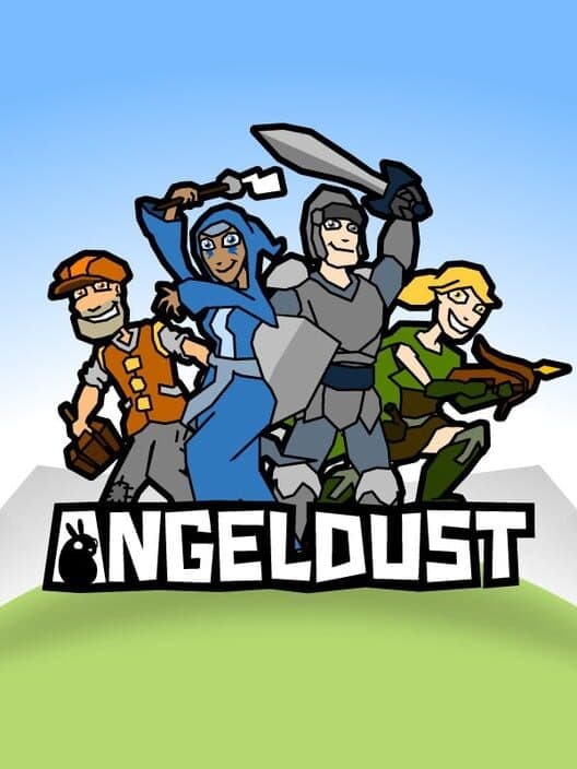 Обложка Angeldust