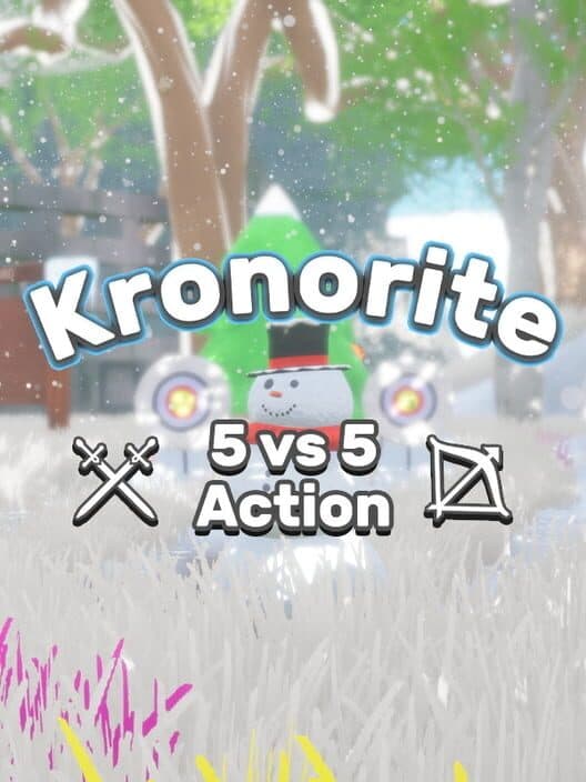 Обложка Kronorite