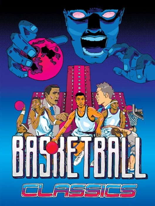 Обложка Basketball Classics