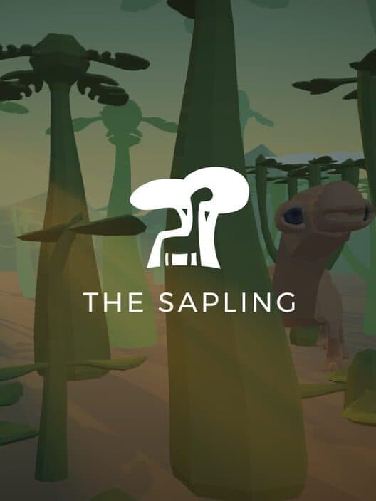 Обложка The Sapling