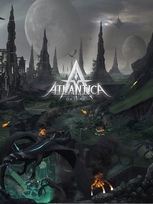 Обложка Atlantica Online