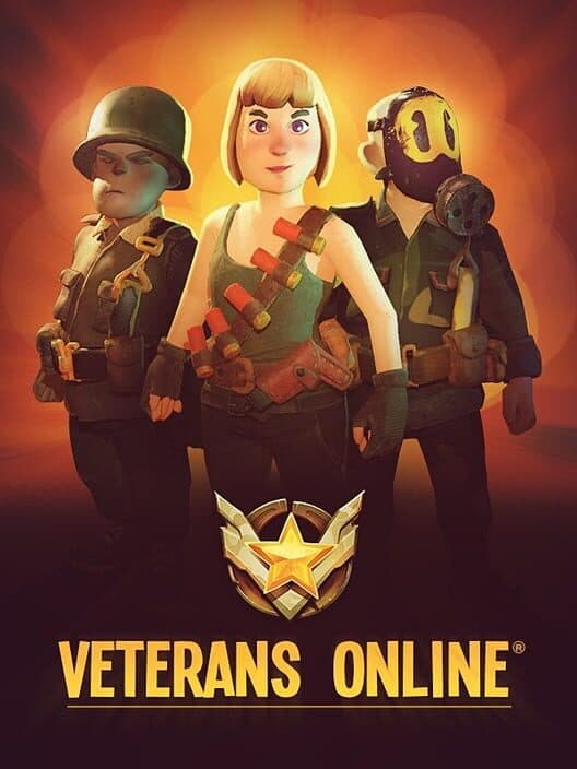 Обложка Veterans Online
