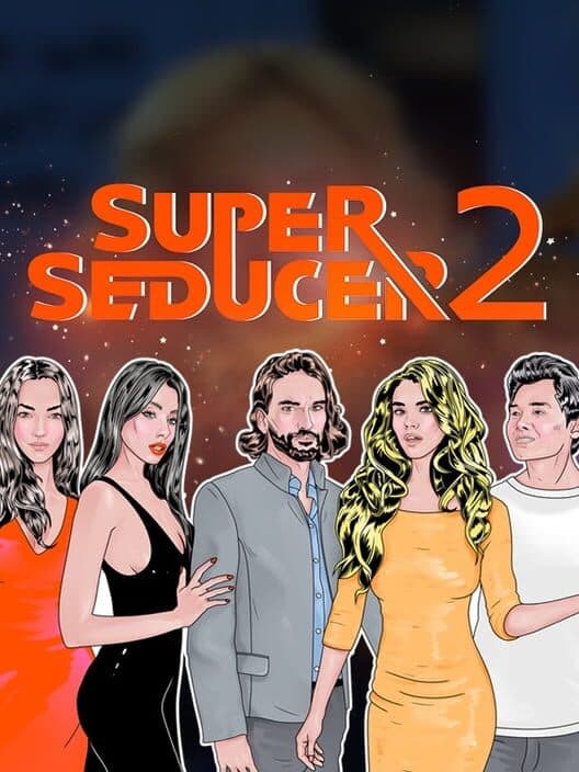 Обложка Super Seducer 2