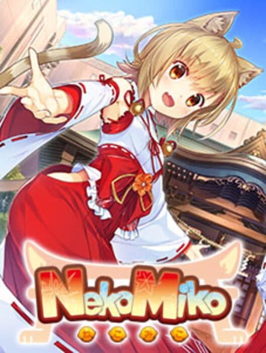 Обложка NekoMiko