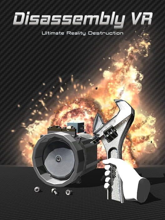 Обложка Disassembly VR