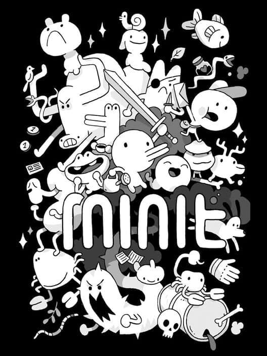 Обложка Minit
