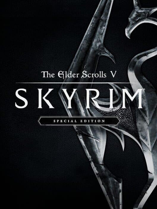 Обложка The Elder Scrolls V: Skyrim - Special Edition