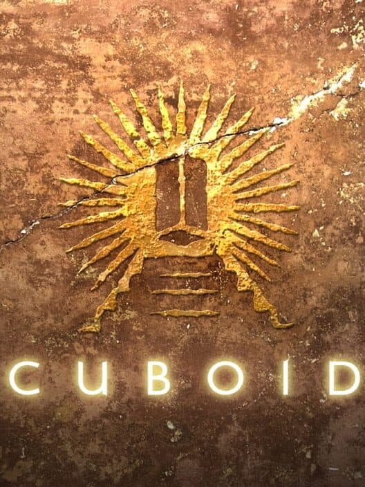 Обложка Cuboid